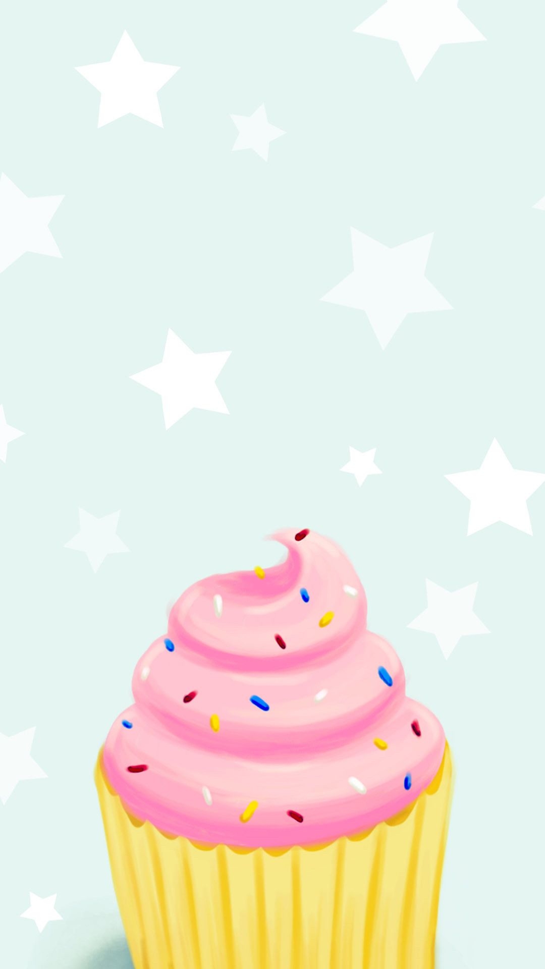 1080x1920 Kawaii Cake Wallpaper Free Kawaii Cake Background, Phone