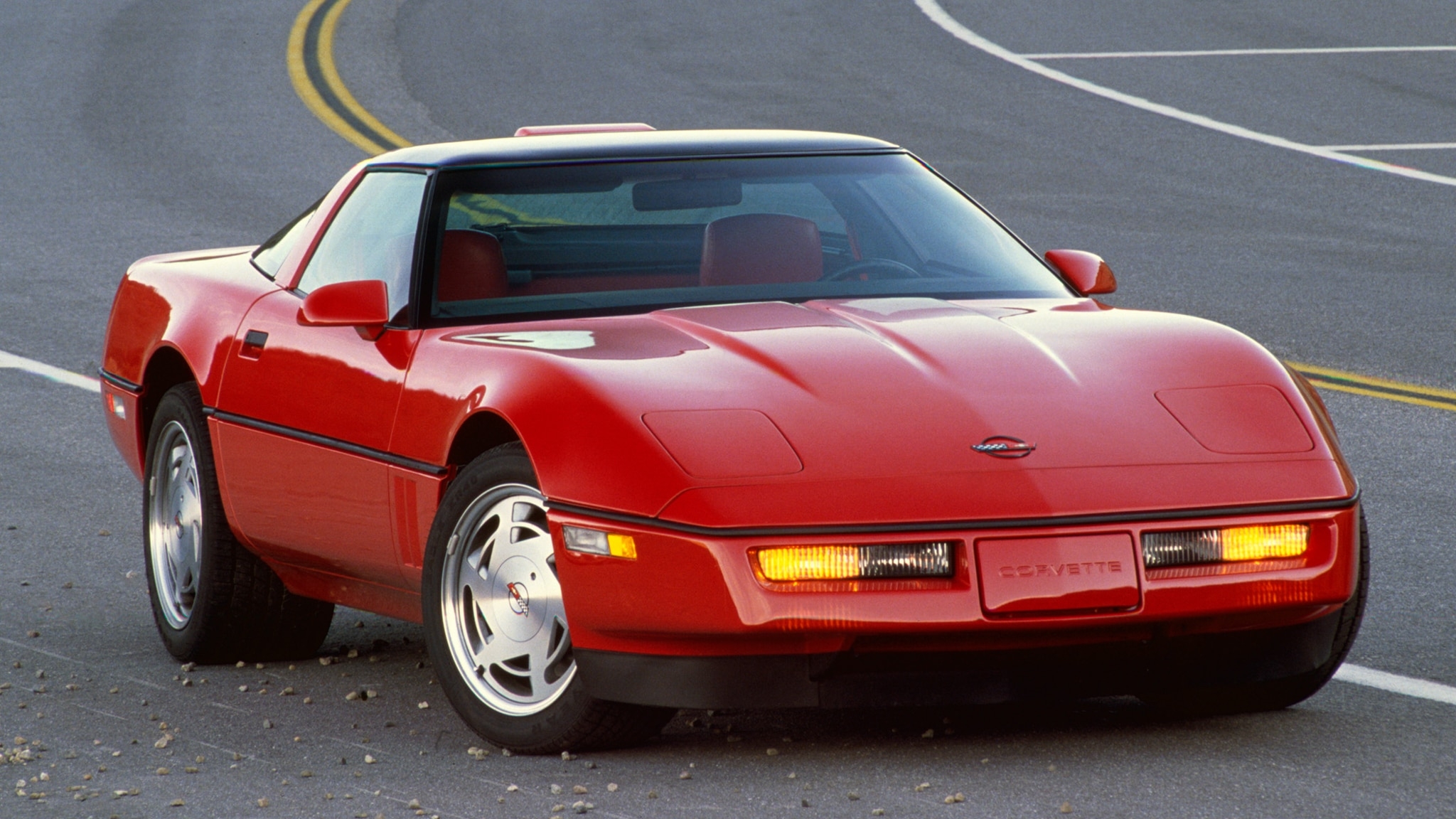 2050x1160 Market Watch: The 1984 1996 Chevrolet Corvette C4 Is A Used Car Bargain, Desktop