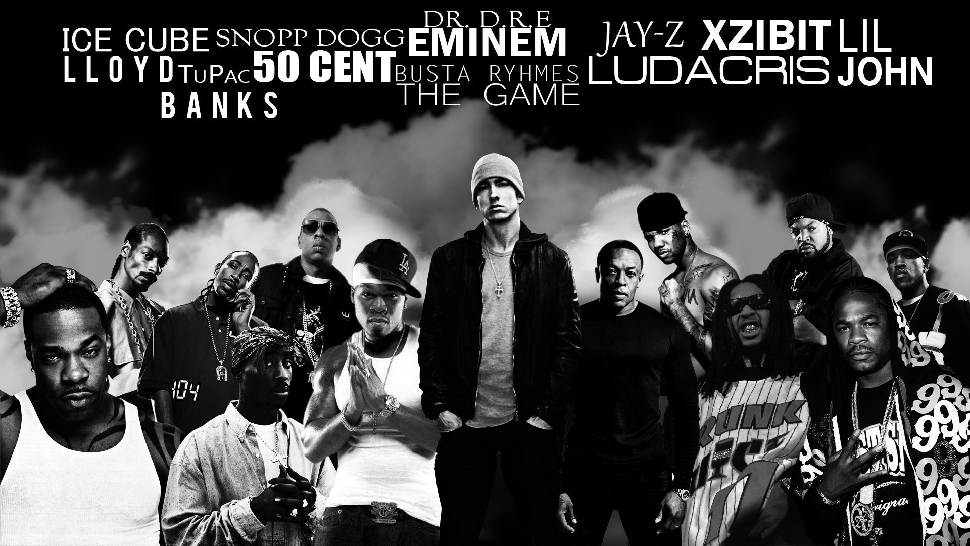 1920x1080 Hip Hop Legends Wallpaper Free Hip Hop Legends Background, Desktop