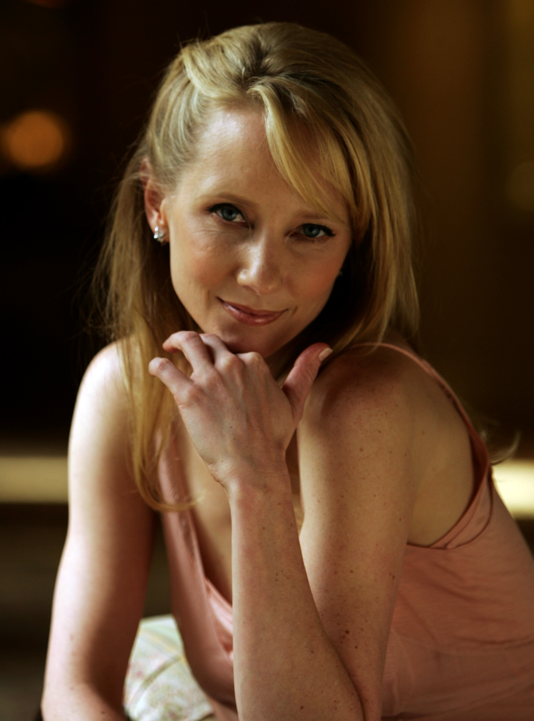 2040x2760 Anne Heche wallpaper, Phone