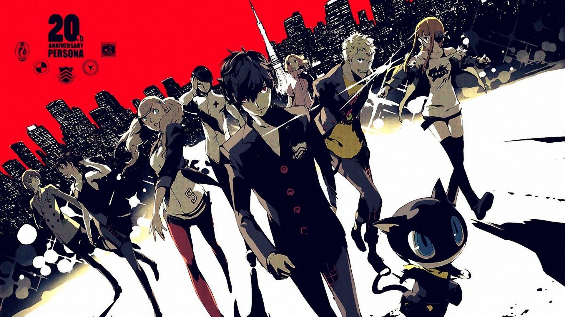 1920x1080 Persona 5 HD Wallpaper and Background Image, Desktop