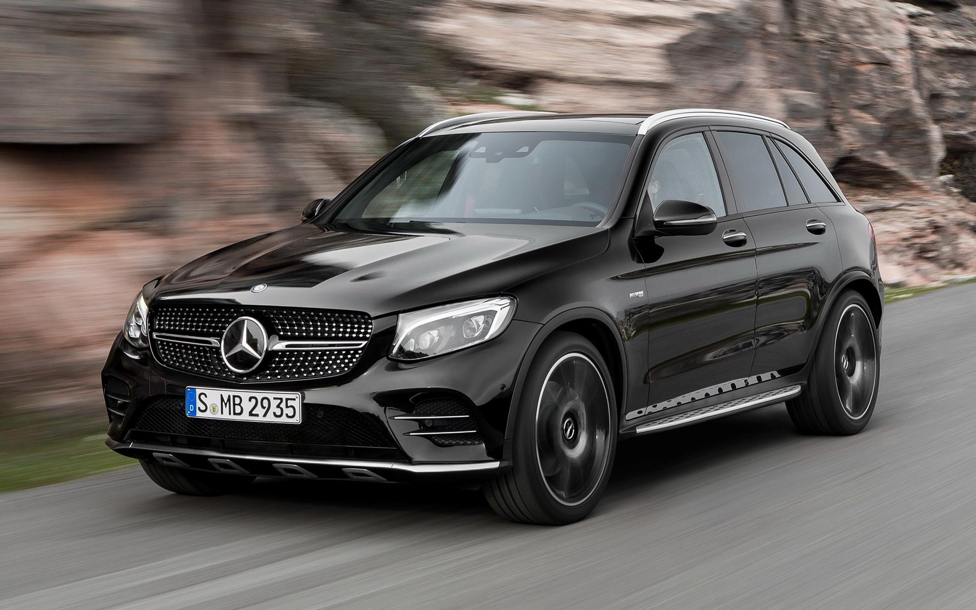 1920x1200 Mercedes AMG GLC 43 And HD Image, Desktop