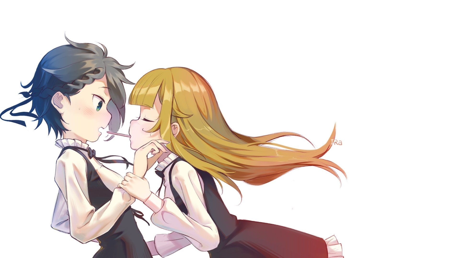 1920x1080 Anime, Princess Principal, Ange, Princess princess, Desktop