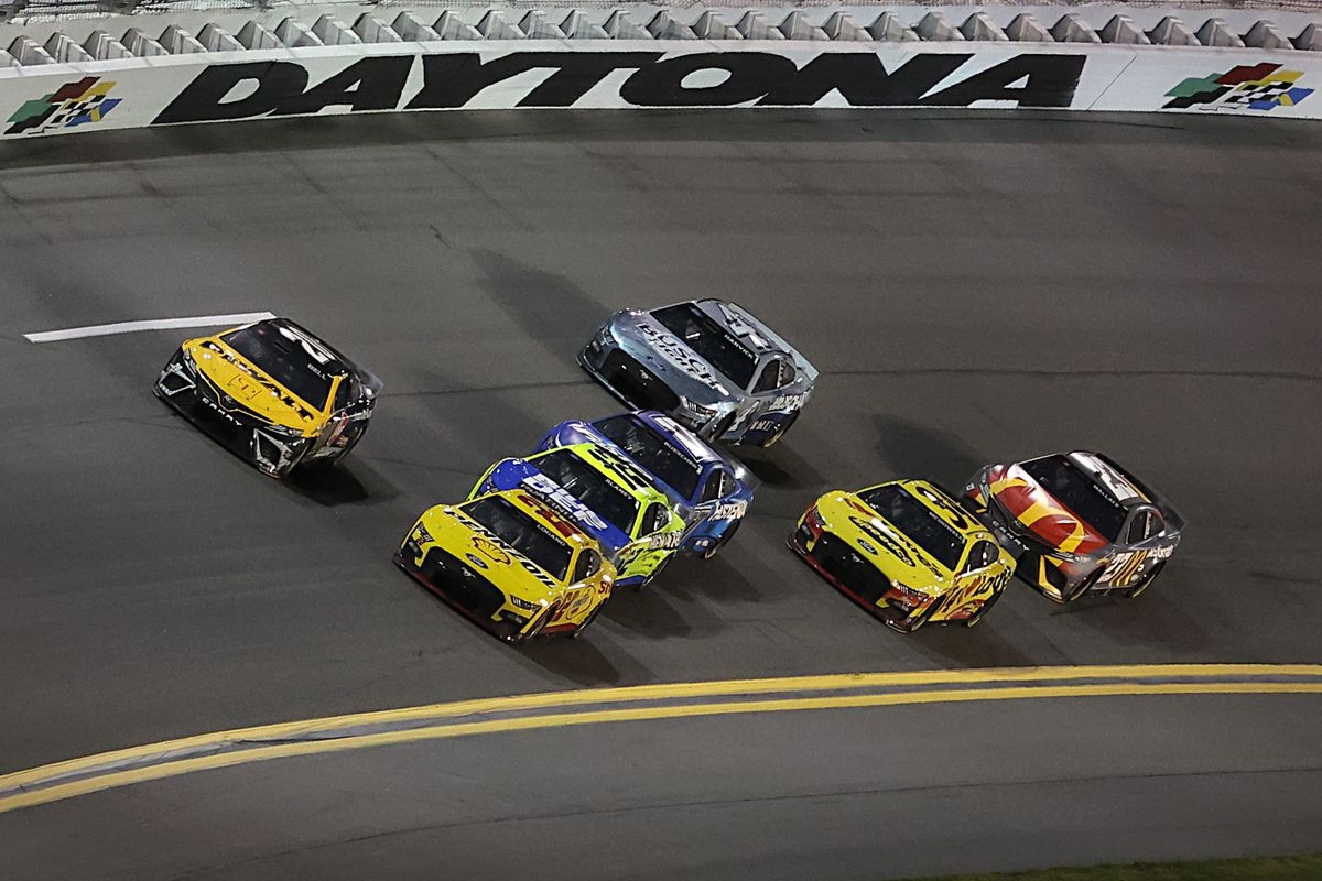 1200x800 2023 Daytona 500 start time: What time does NASCAR race start, how long will it last, Desktop