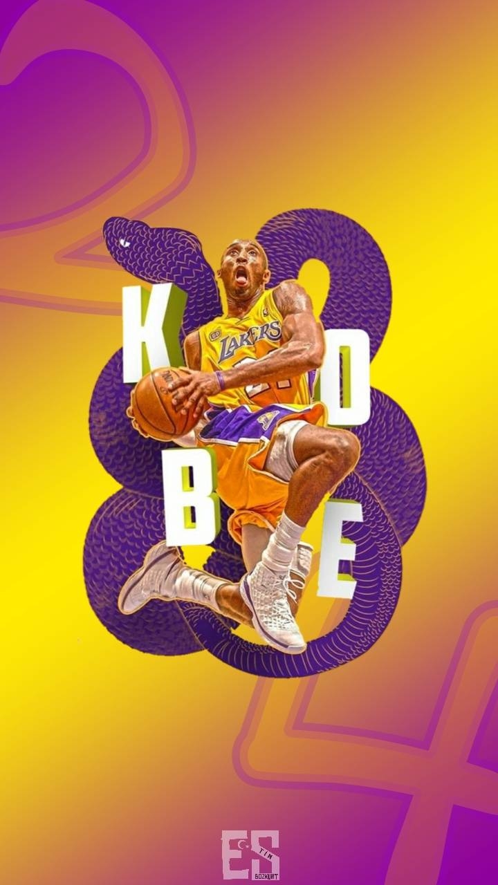 720x1280 Kobe Bryant Wallpaper, Phone