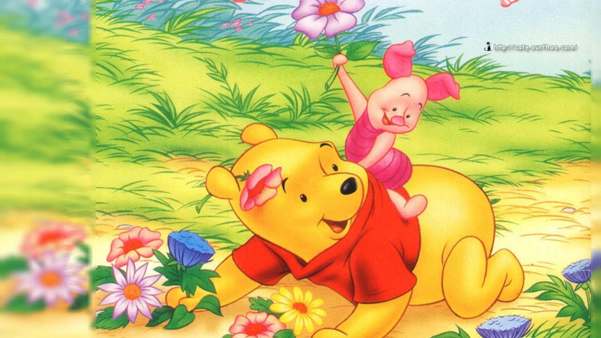 1920x1080 Free download Wallpaper For Winnie The Pooh Wallpaper, Desktop