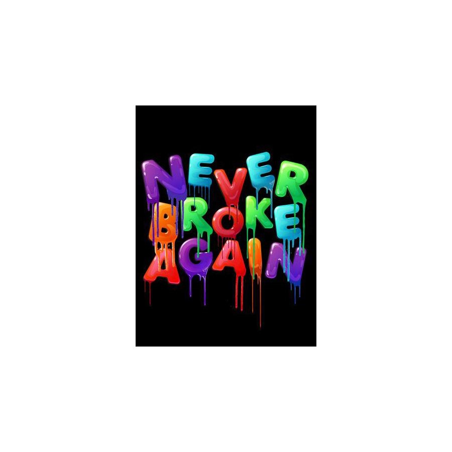 900x900 Never Broke Again Logo, Phone