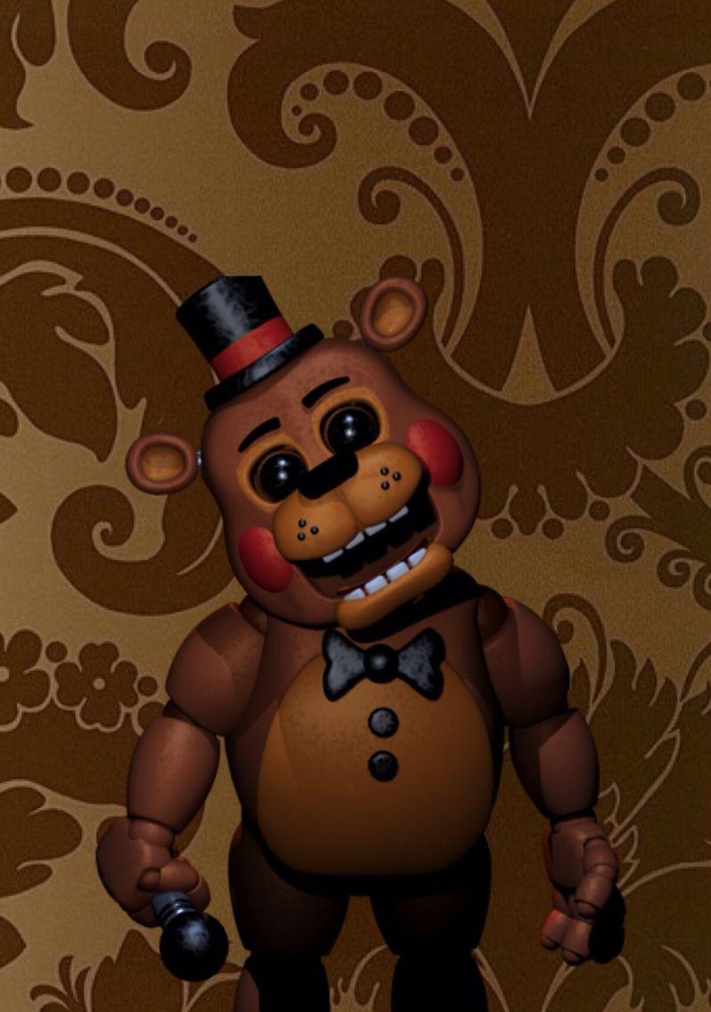 800x1140 toy freddy wallpaper. fnaf. FNAF and Freddy, Phone