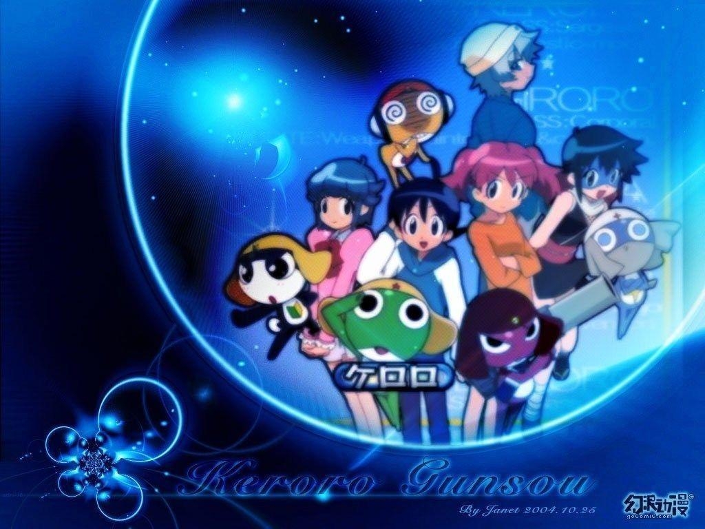 1030x770 sergeant keroro. Frog (Keroro Gunso) Wallpaper, Desktop