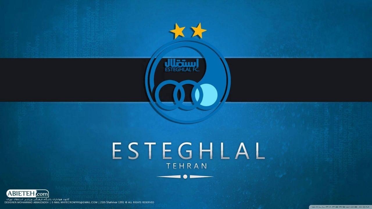 1280x720 FC Esteghlal Iran ❤ 4K HD Desktop Wallpaper For 4K Ultra HD TV, Desktop