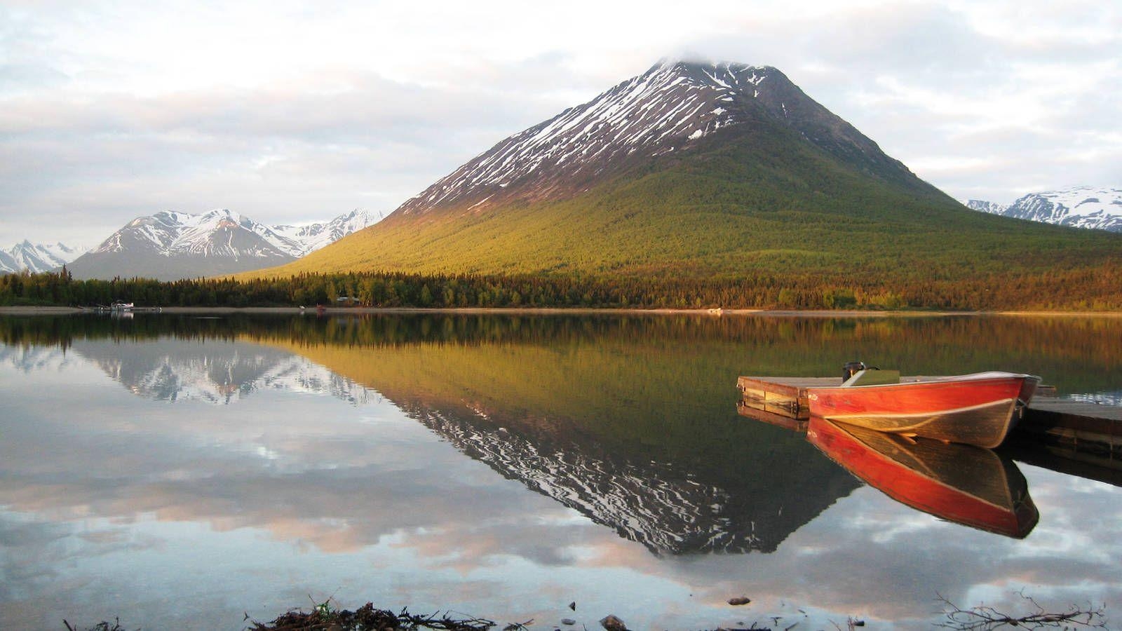 1600x900 Lake Clark · National Parks Conservation Association, Desktop