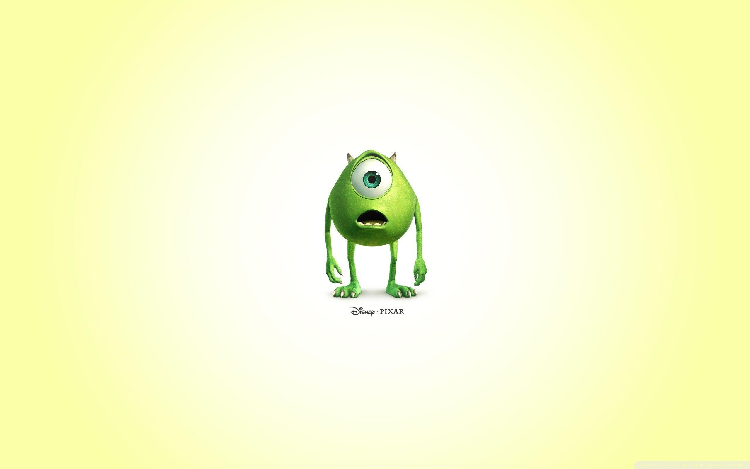 2560x1600 WallpaperWide.com. Monsters Inc HD Desktop Wallpaper, Desktop