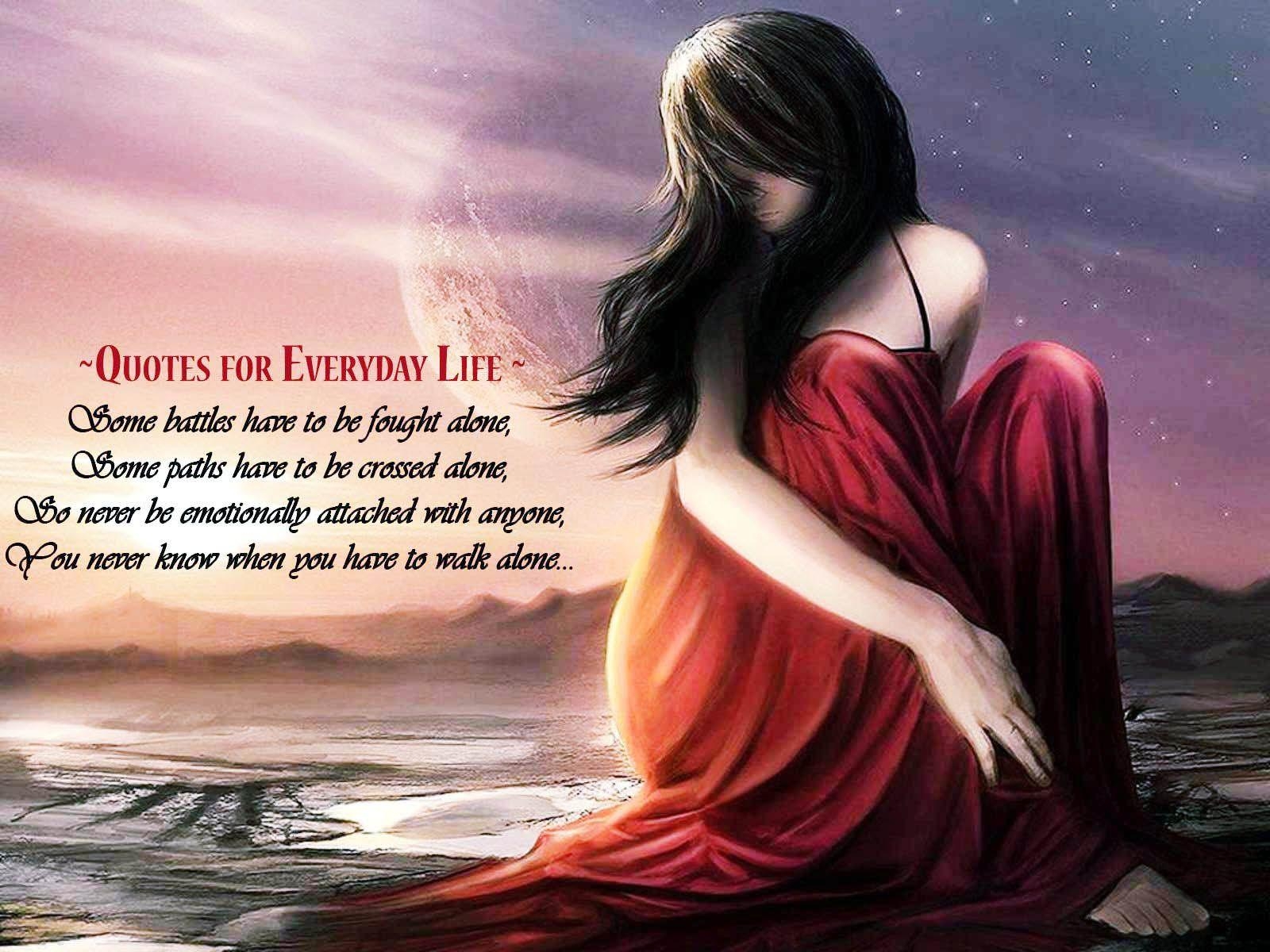 1600x1200 Love breakup wallpaper with quotes Free download- No Limit of Pain, Desktop