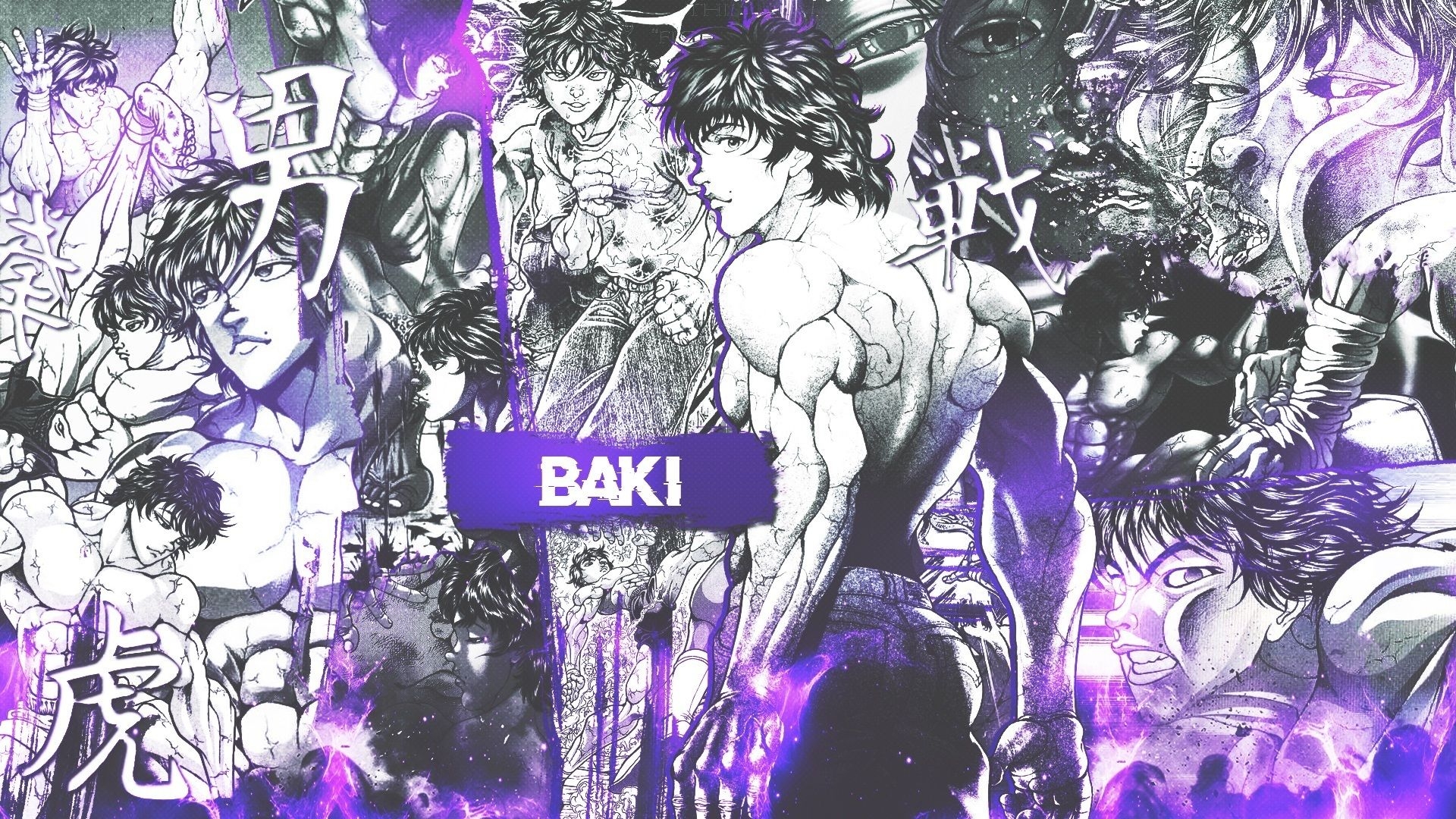 1920x1080 Baki Wallpaper And Background Jpg Wallpaper 4k, Download, Desktop