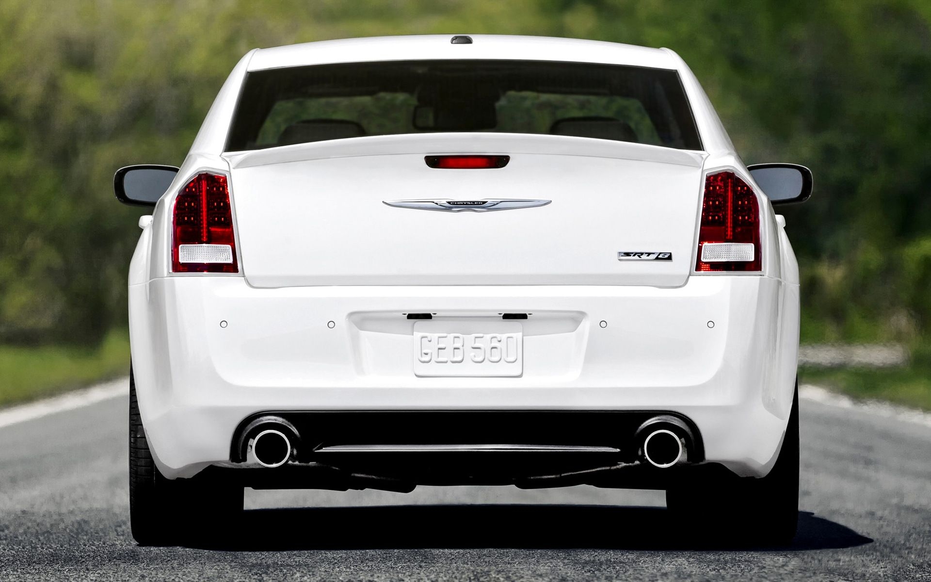 1920x1200 Chrysler 300 SRT8 and HD Image, Desktop