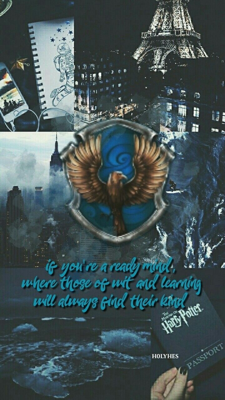 720x1280 Harry Potter Ravenclaw Wallpaper, Phone