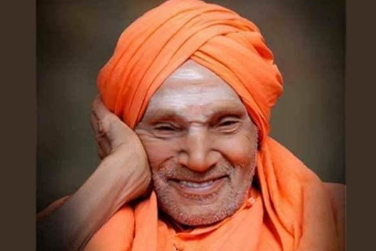 1200x800 Siddaganga Math seer Sri Shivakumara Swamiji passes away at 111, Desktop