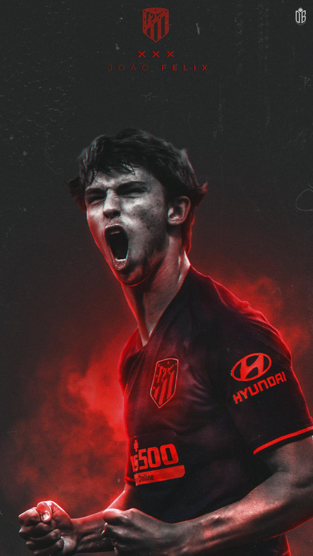 1000x1780 João Félix. Football wallpaper, Soccer inspiration, Soccer players, Phone