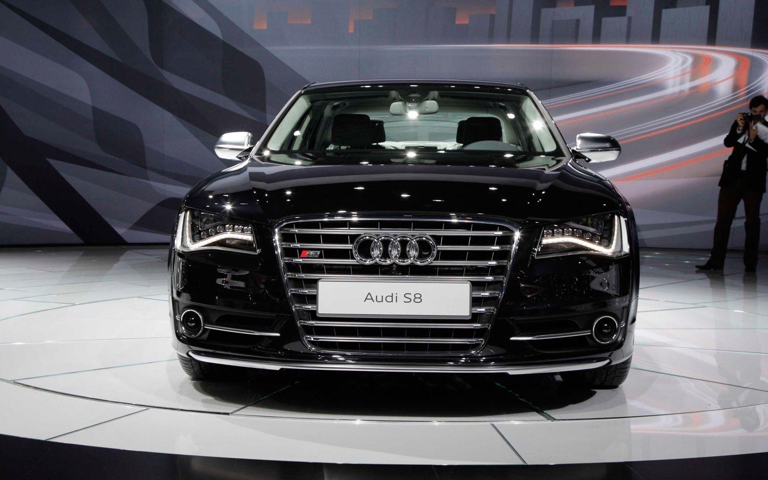 1500x940 2013 Audi S8 Wallpaper. The World of Audi, Desktop