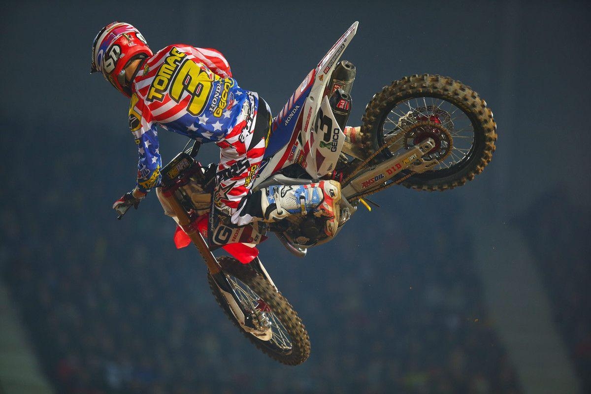 1200x800 Results Sheet: Paris Lille Supercross, Sunday Feature, Desktop