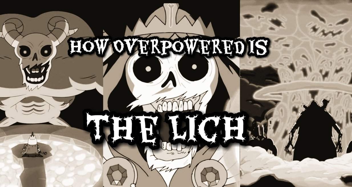 1240x660 How Overpowered is The Lich? (Adventure Time), Desktop