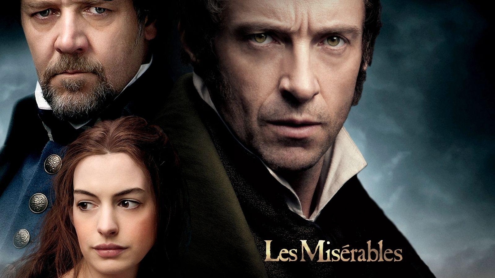 1600x900 The Erratic Muse: Les Miserables (2012), Desktop