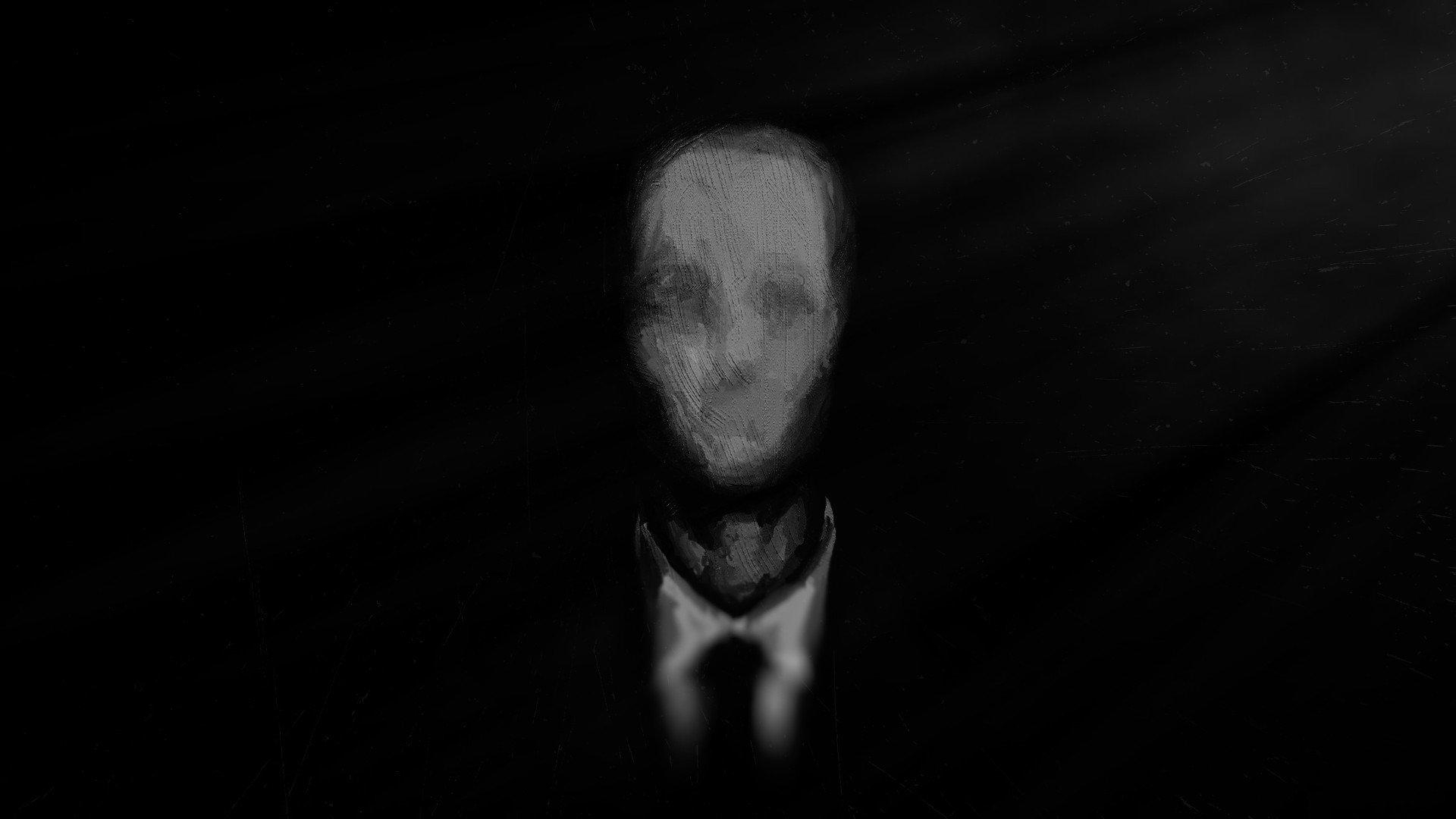 1920x1080  slender man wallpaper and background JPG 155 kB, Desktop