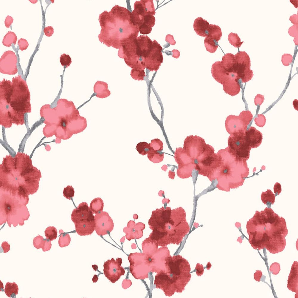 1000x1000 Watercolor Minimalist Floral Desktop Wallpaper, Phone