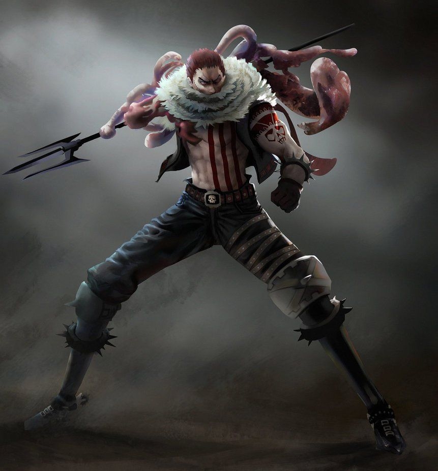 870x930 Charlotte Katakuri Wallpaper, Phone