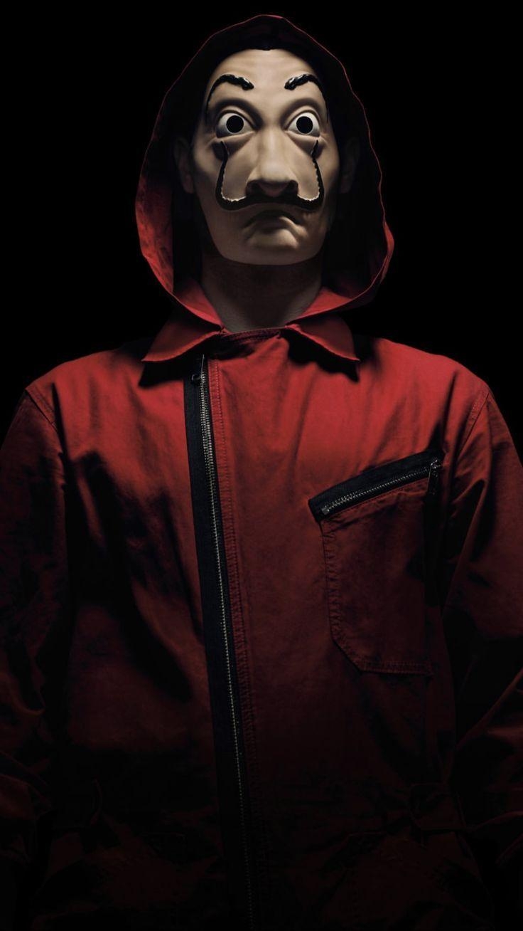 740x1310 Netflix Money Heist iPhone Wallpaper Full HD 4K, Phone