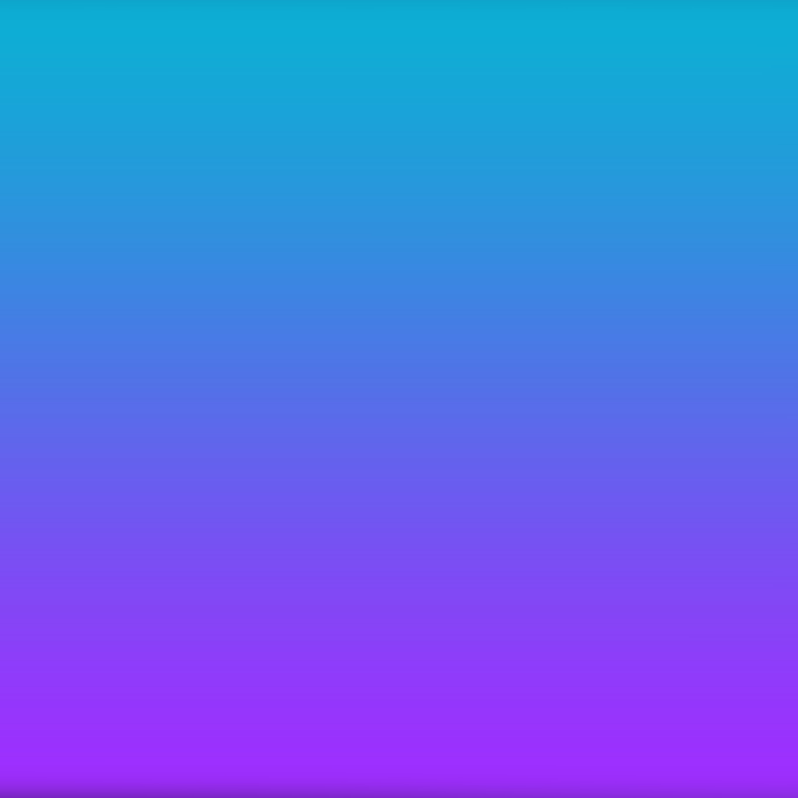 2740x2740 Blue Purple Soft Blur Gradation Wallpaper, Phone