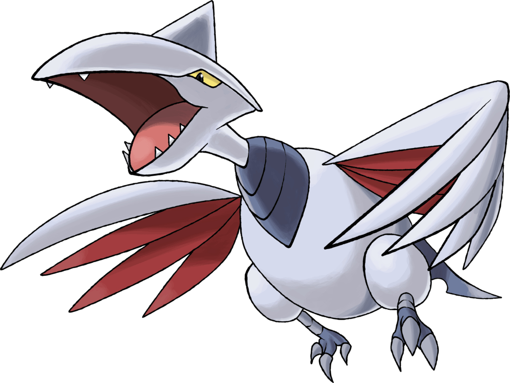 1030x770 Skarmory. Day 7, Desktop