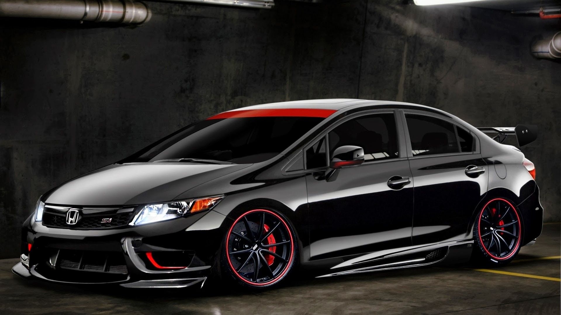 1920x1080 Honda Civic Wallpaper, Desktop