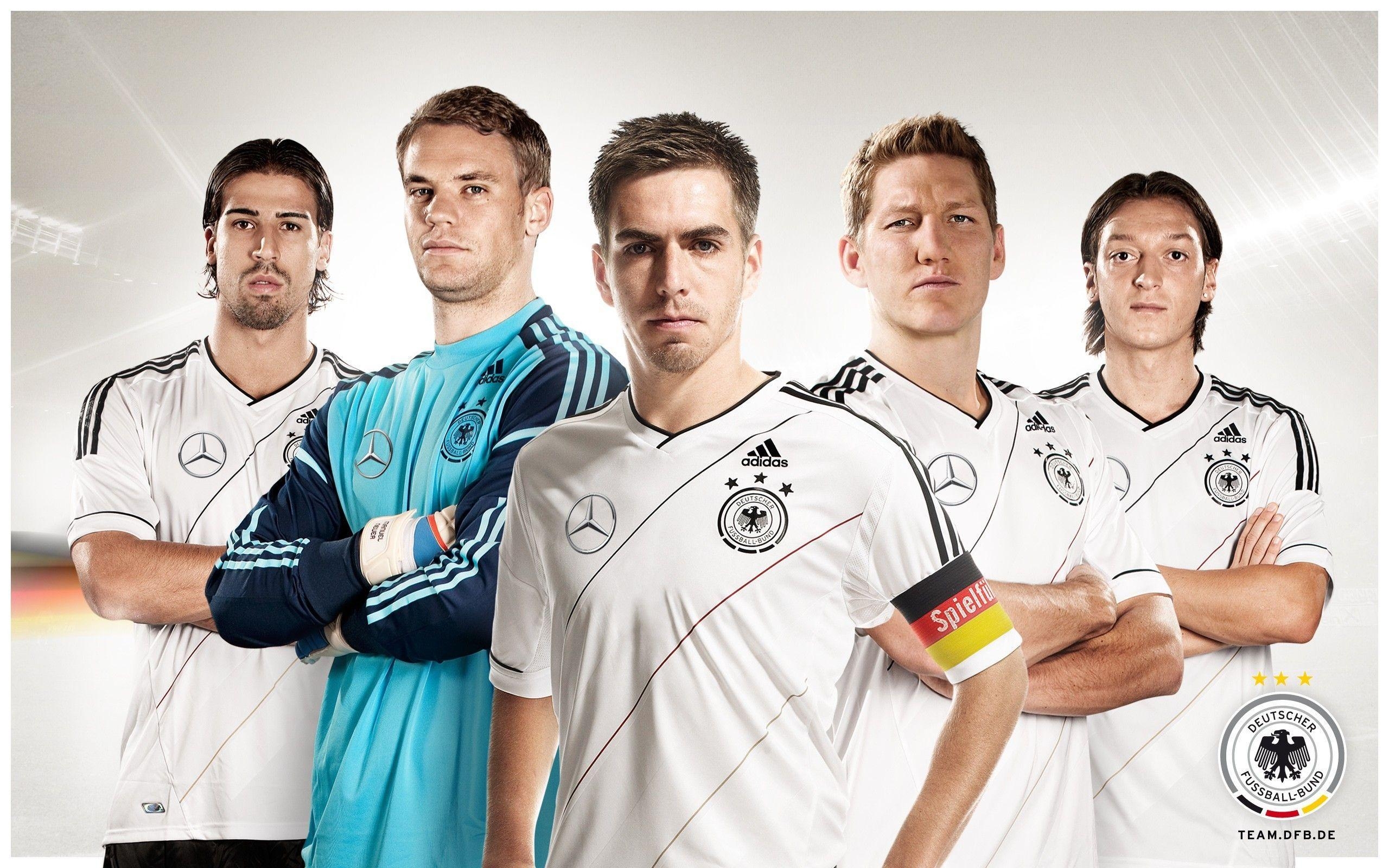 2560x1600 Ã¶zil manuel neuer germany national team nationalmannschaft, Desktop