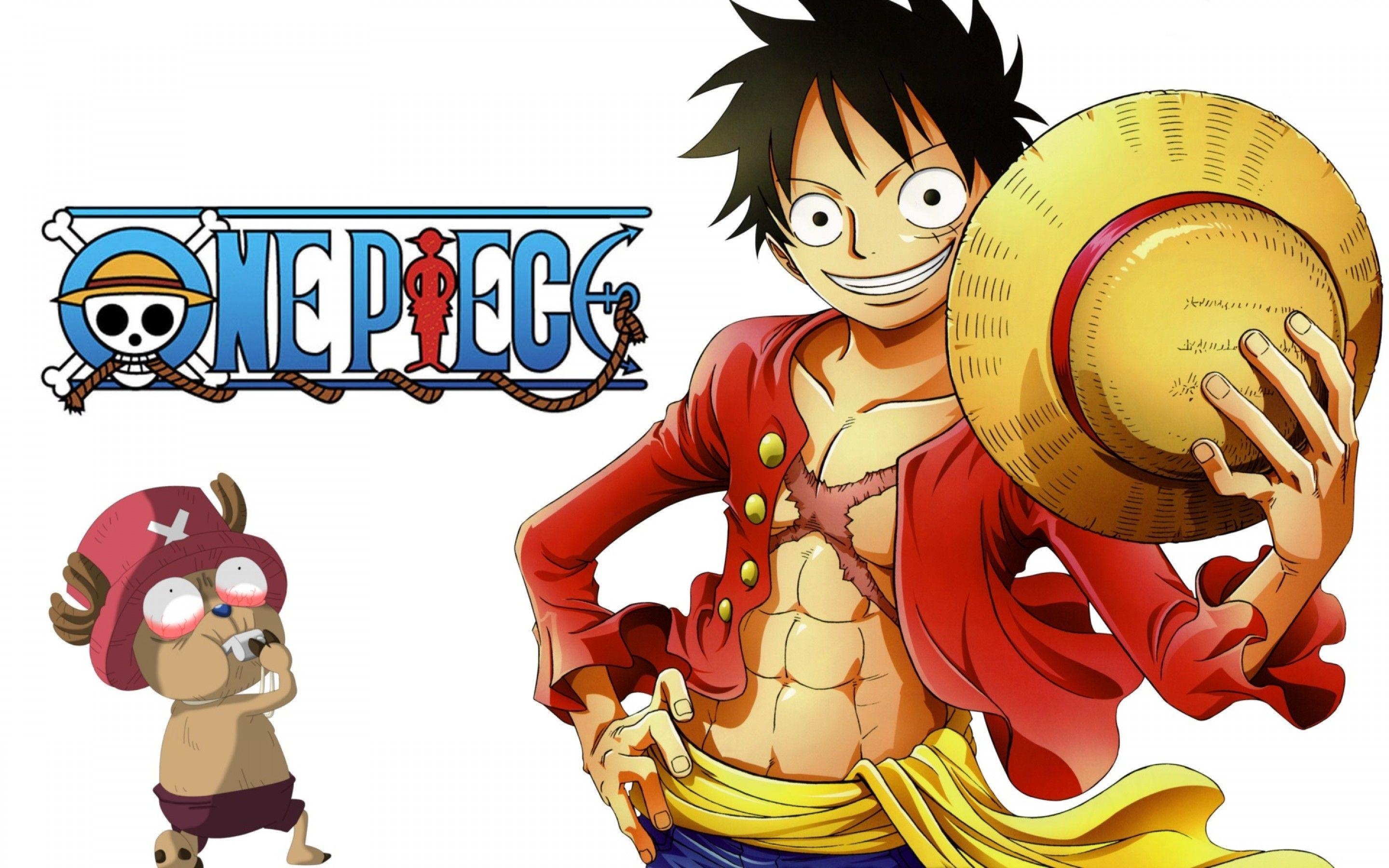 2880x1800 Luffy One Piece Wallpaper HD, Desktop