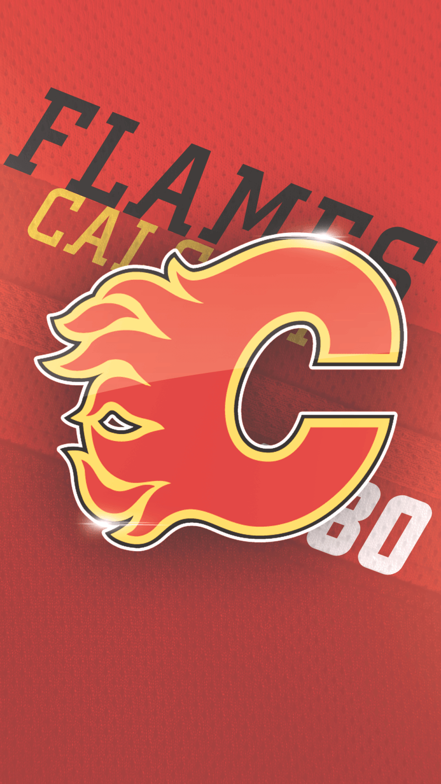 900x1600 Calgary Flames Wallpaper, Phone