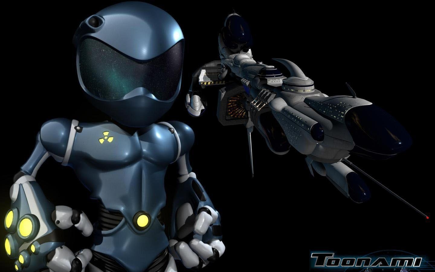 1440x900 Toonami Tom 2012 Image & Picture, Desktop