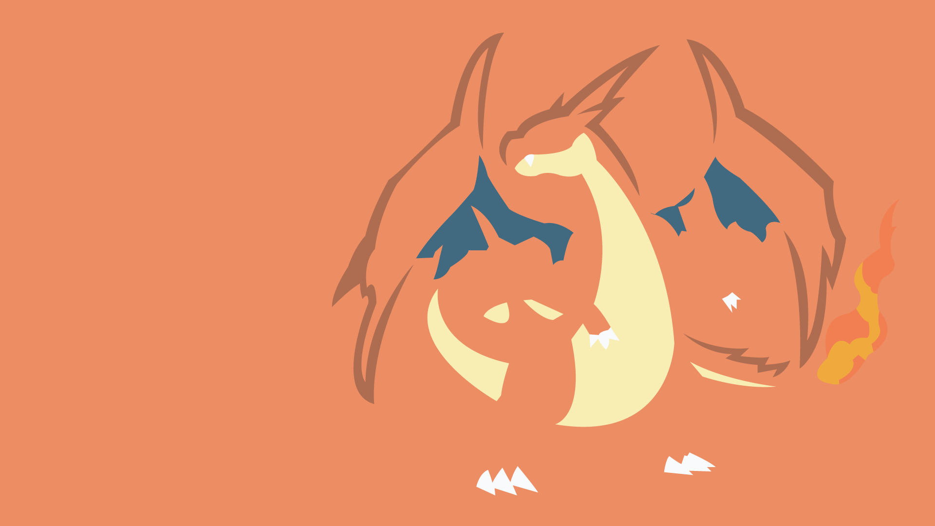 1920x1080 Charizard Wallpaper, Desktop