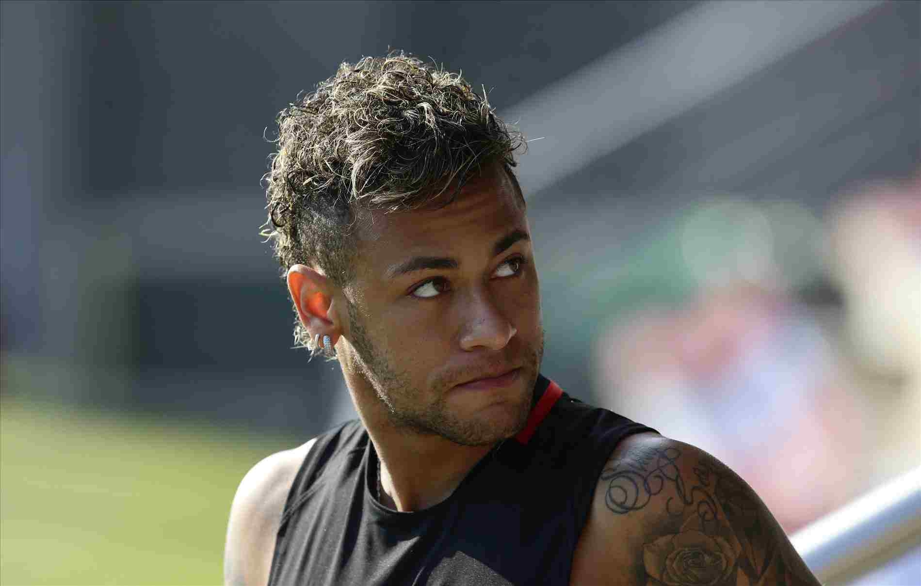 1900x1210 neymar jr hairstyle 2013, Desktop