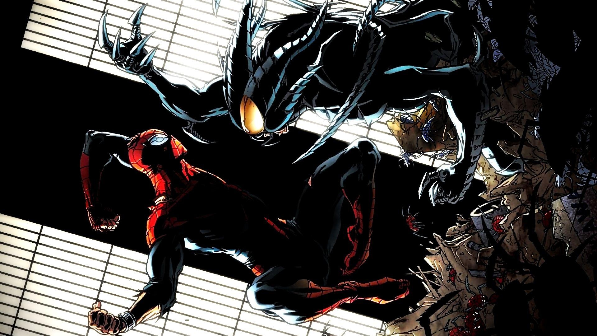 1920x1080 Superior Spider Man Wallpaper And Background Image, Desktop