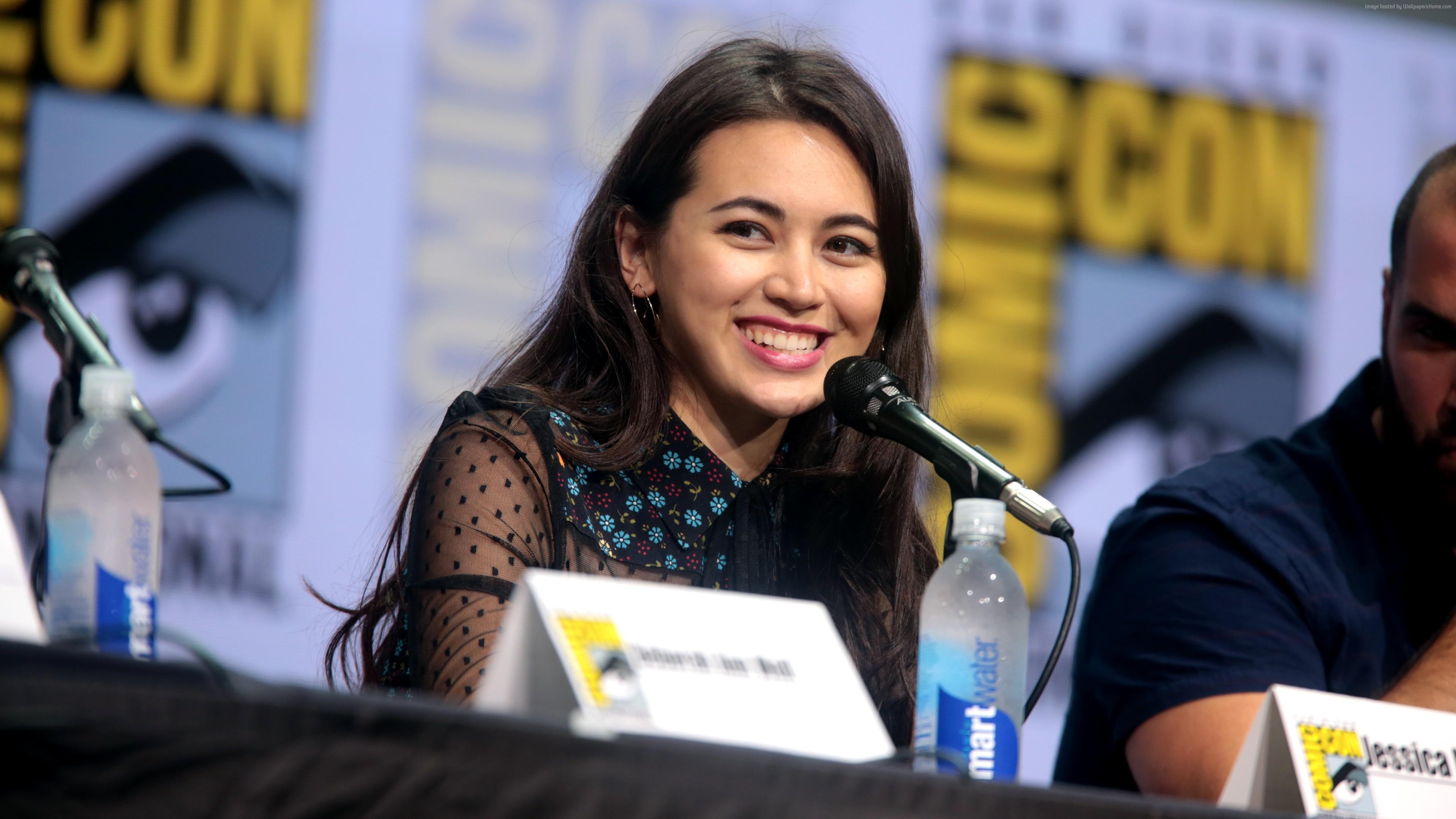 3840x2160 Wallpaper Jessica Henwick, photo, 5k, Girls 5k, Jessica Henwick, Desktop