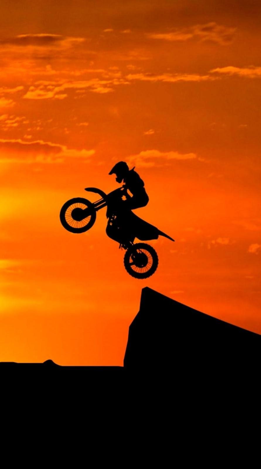 900x1600 Wallpaper HD Cool Looking Dirt Bikes, Phone