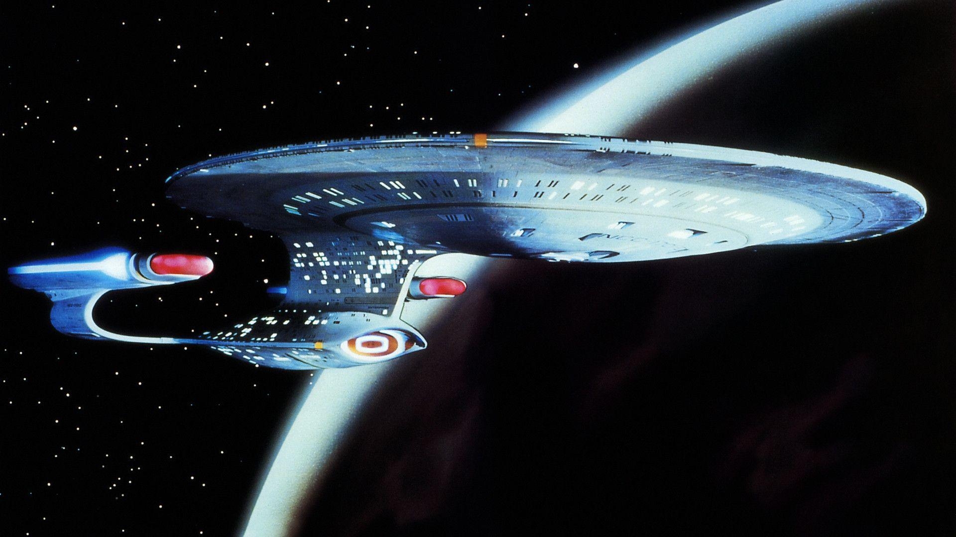 1920x1080 Wallpaper Trek The Next Generation Wallpaper 32404602, Desktop