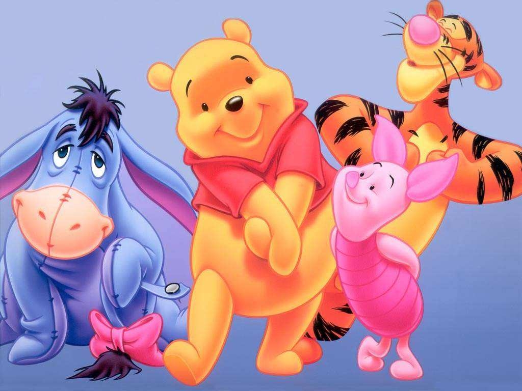 1030x770 Winnie The Pooh And Friends Wallpaper 2010 Disney Cartoons Winnie, Desktop