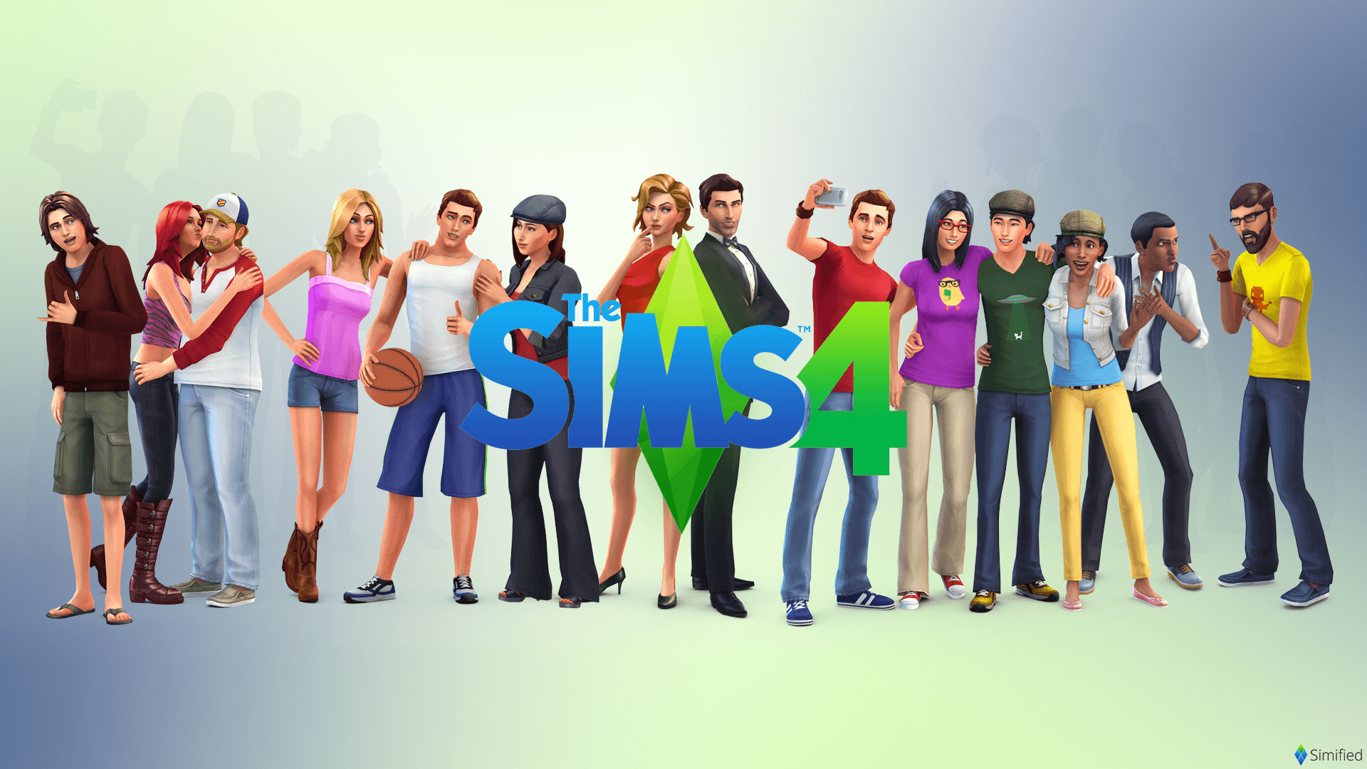 1920x1080 The Sims Wallpaper High Quality, Desktop