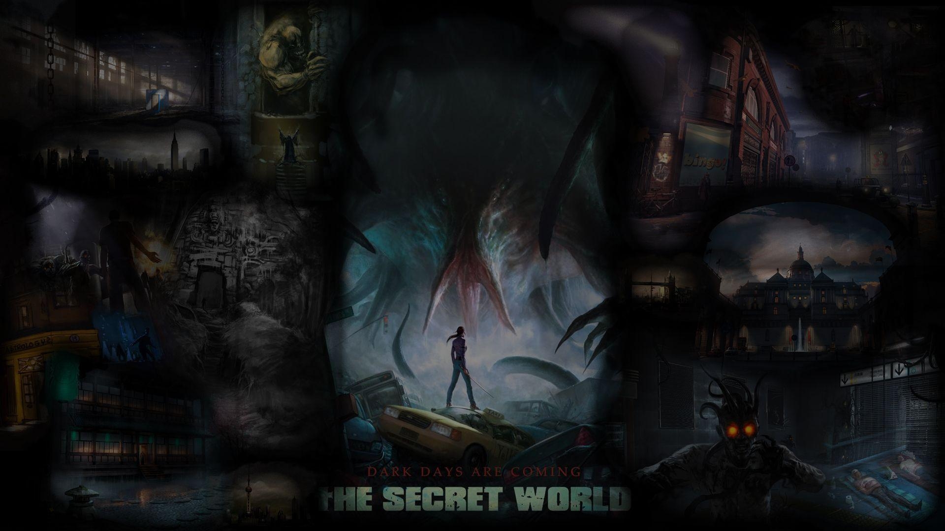 1920x1080 Pix For > The Secret World Wallpaper, Desktop