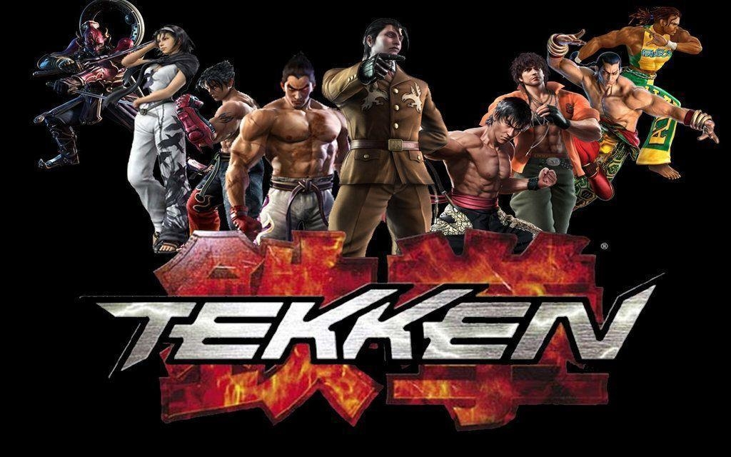 1030x640 Tekken Wallpaper By Feznil K, Desktop