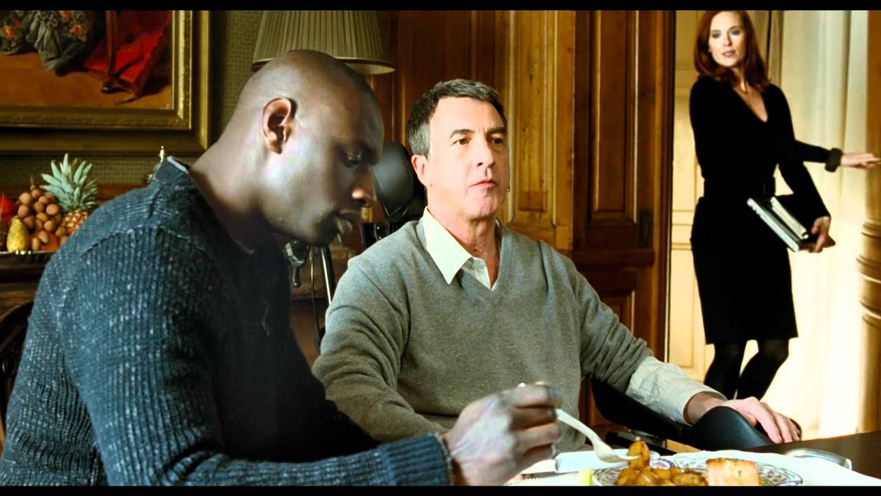 1280x720 The Intouchables (2011), Desktop