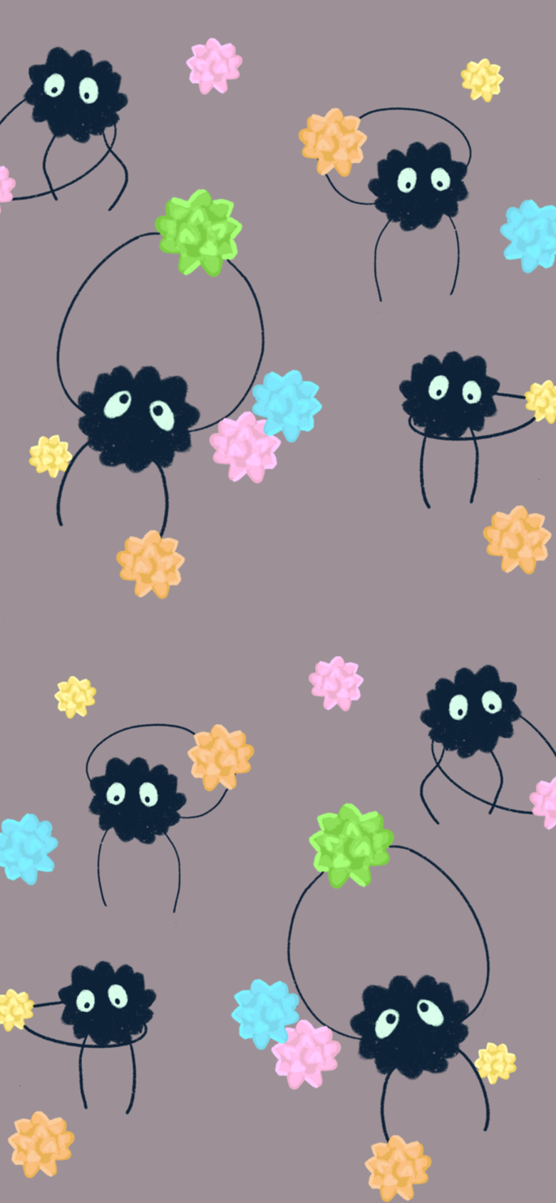 780x1690 Soot Sprite Wallpaper's Ko Fi Shop Fi ❤️ Where Creators Get Support From Fans Through Donations, Memberships, Shop Sales And More! The Original 'Buy Me A Coffee' Page, Phone