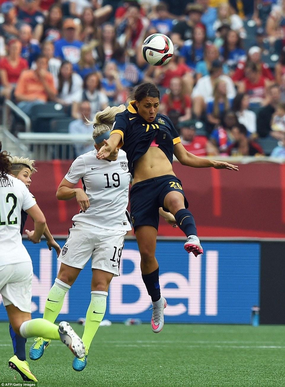 970x1310 The Westfield Matildas Lose 3 1 To United States In Women's World, Phone